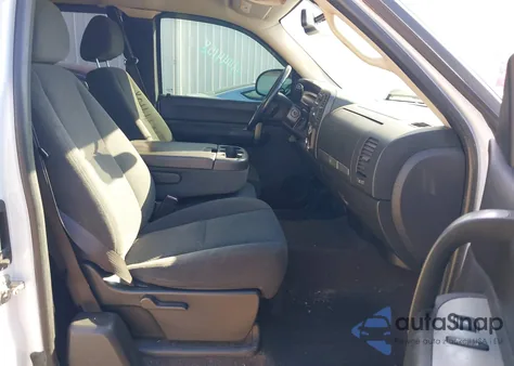 2008 GMC Sierra 1500 Sle1 из США, поврежденный, VIN 2GTEC19J281273584